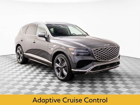 Used 2025 Genesis GV80 3.5T Prestige image 7