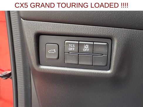 Used 2020 MAZDA CX-5 Grand Touring AWD/4WD image 15