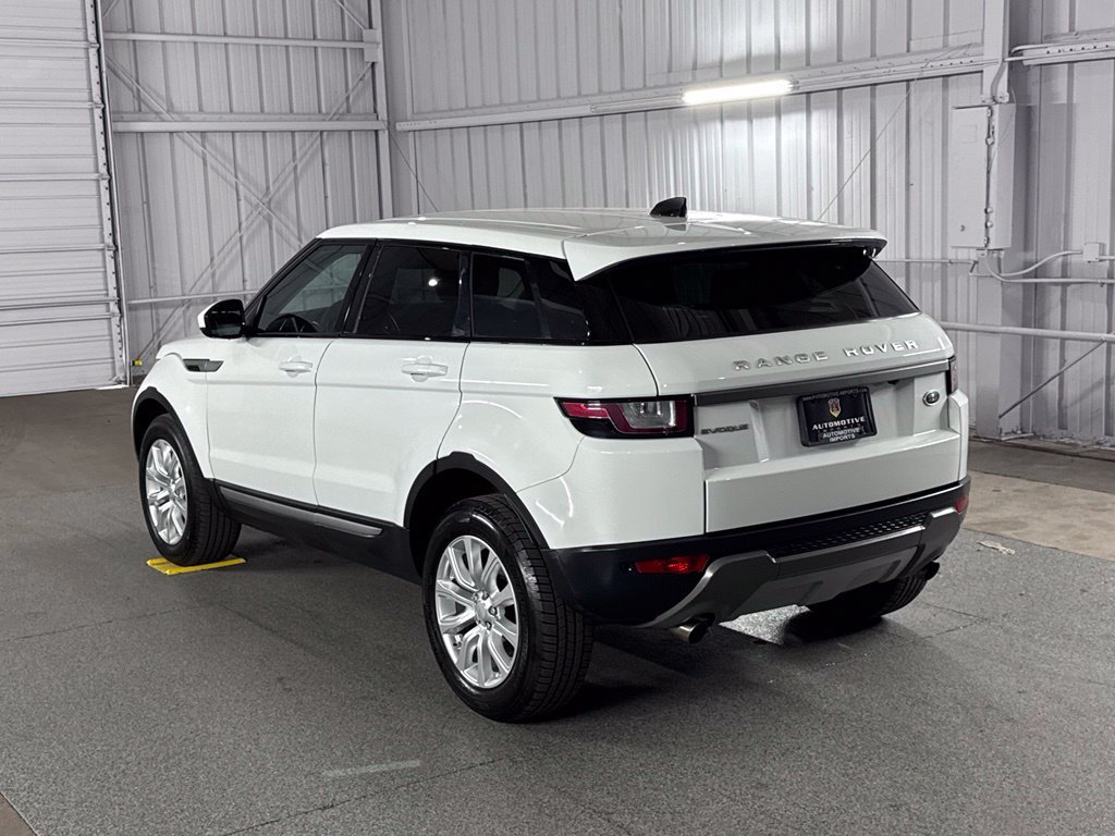 Used 2019 Land Rover Range Rover Evoque AWD/4WD image 11