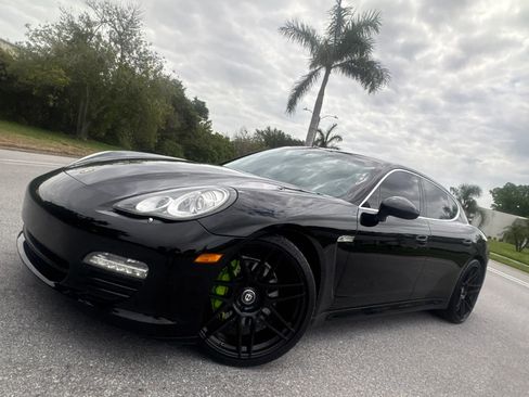 Used 2010 Porsche Panamera S RWD image 46