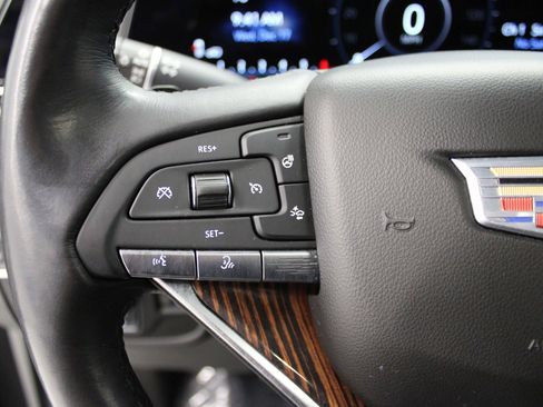 Used 2021 Cadillac Escalade Premium Luxury w/ Driver Assist Tech Package image 30