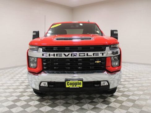 Used 2021 Chevrolet Silverado 2500 LT w/ Texas Edition image 6
