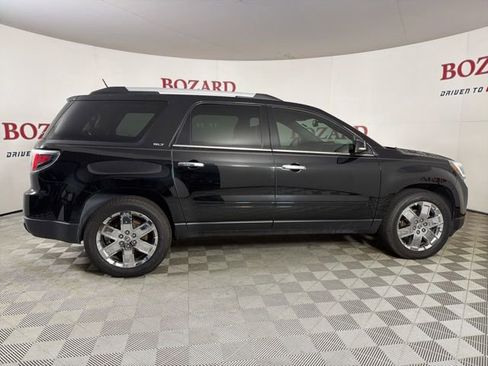 Used 2017 GMC Acadia Limited SLT AWD/4WD image 9