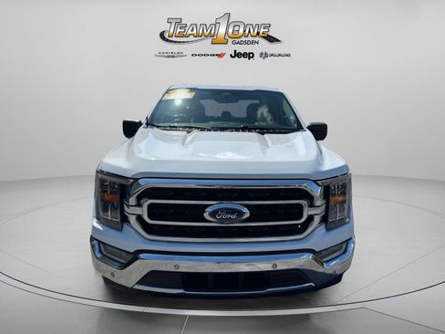 Used 2022 Ford F150 XLT w/ Equipment Group 302A High AWD/4WD image 2