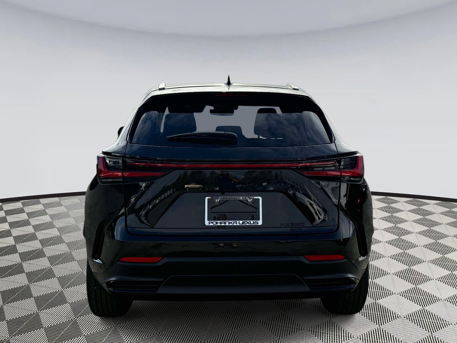 New 2026 Lexus NX 350 AWD w/ Accessory Package (2T) image 3