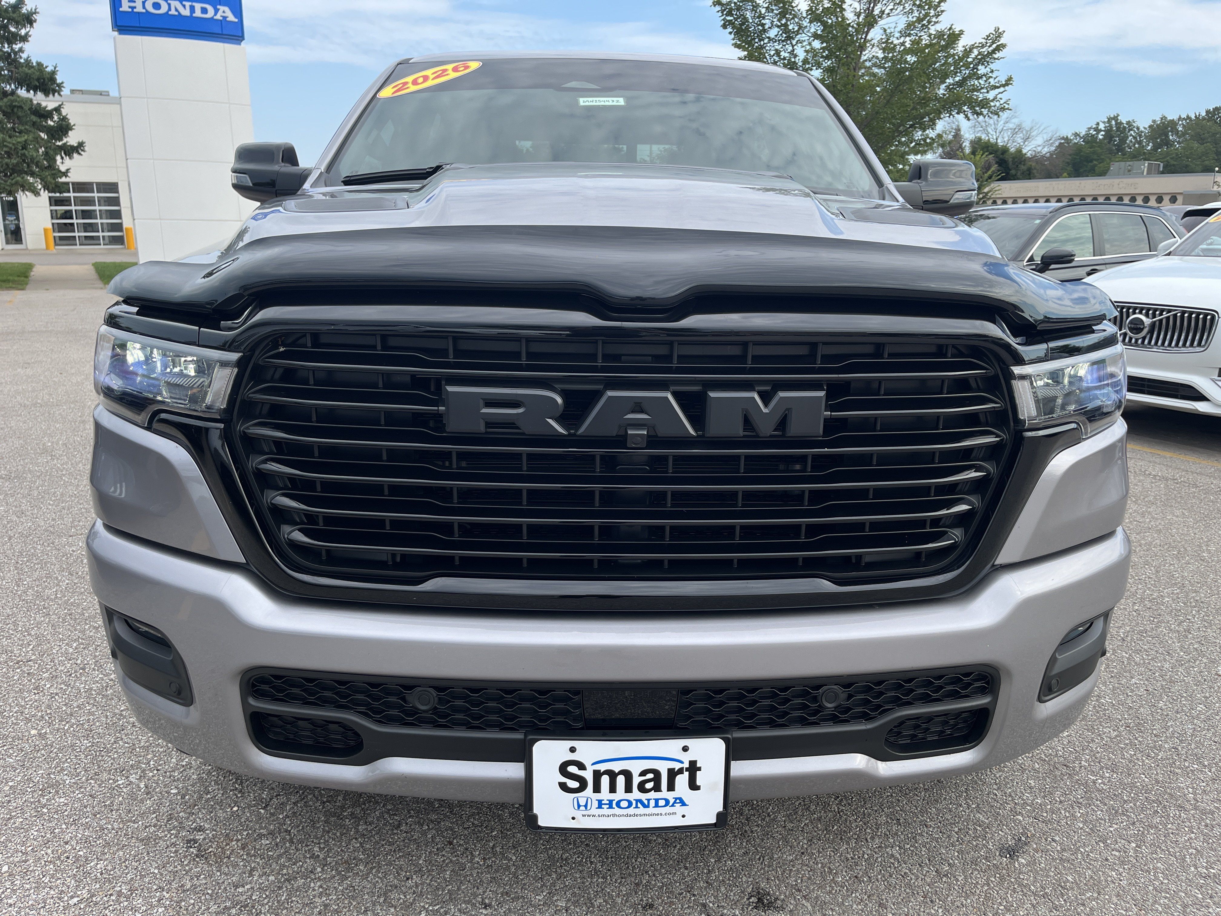 Used 2026 RAM 1500 Laramie w/ Night Edition AWD/4WD image 18