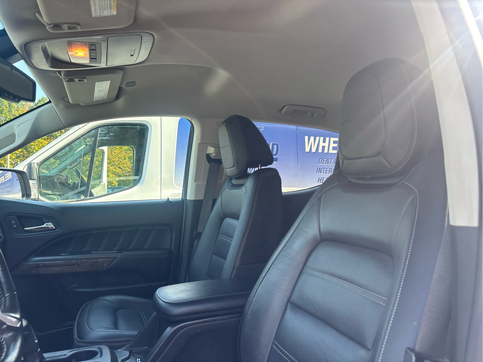 Used 2021 GMC Canyon Denali AWD/4WD image 4