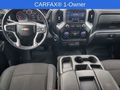 Used 2021 Chevrolet Silverado 1500 LT w/ Bed Protection Package AWD/4WD image 28