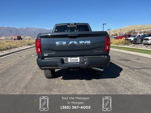 New 2026 RAM 2500 Laramie image 5