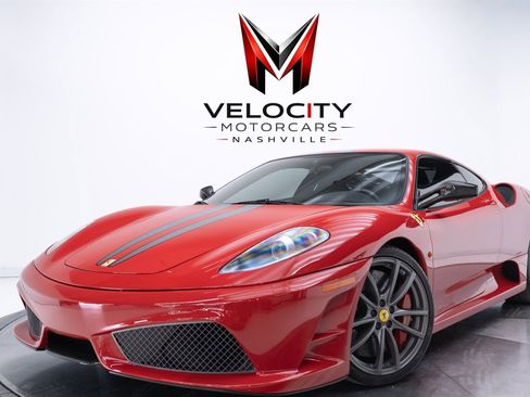 Used 2009 Ferrari F430 Scuderia image 1