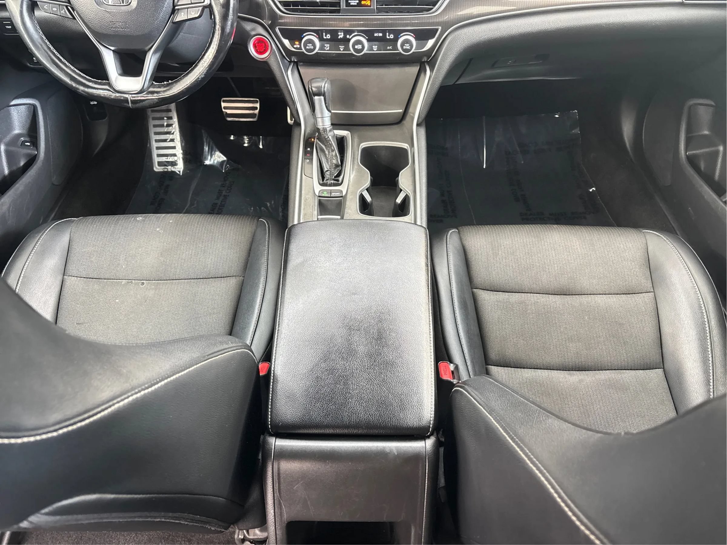 Used 2018 Honda Accord Sport image 22
