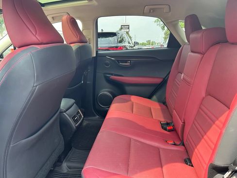 Used 2021 Lexus NX 300h AWD w/ Accessory Package image 15