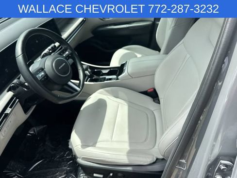 Used 2025 Hyundai Tucson SEL AWD/4WD image 13