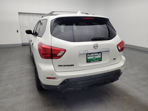 Used 2020 Nissan Pathfinder SV w/ Rock Creek Edition image 6
