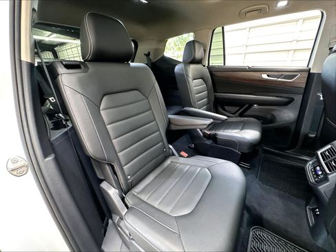 Certified 2026 Volkswagen Atlas SEL AWD/4WD image 28