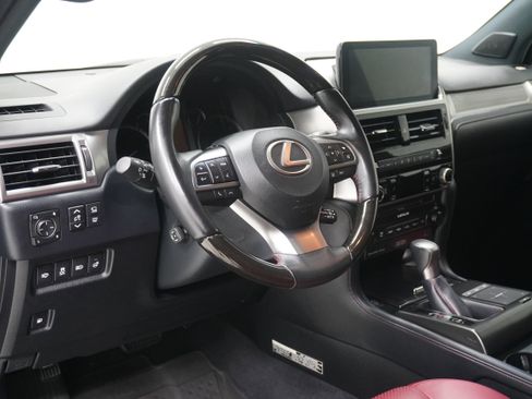 Used 2022 Lexus GX 460 Luxury w/ Off Road Package AWD/4WD image 10