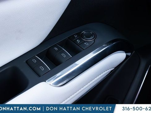 New 2026 Chevrolet Traverse High Country FWD image 12