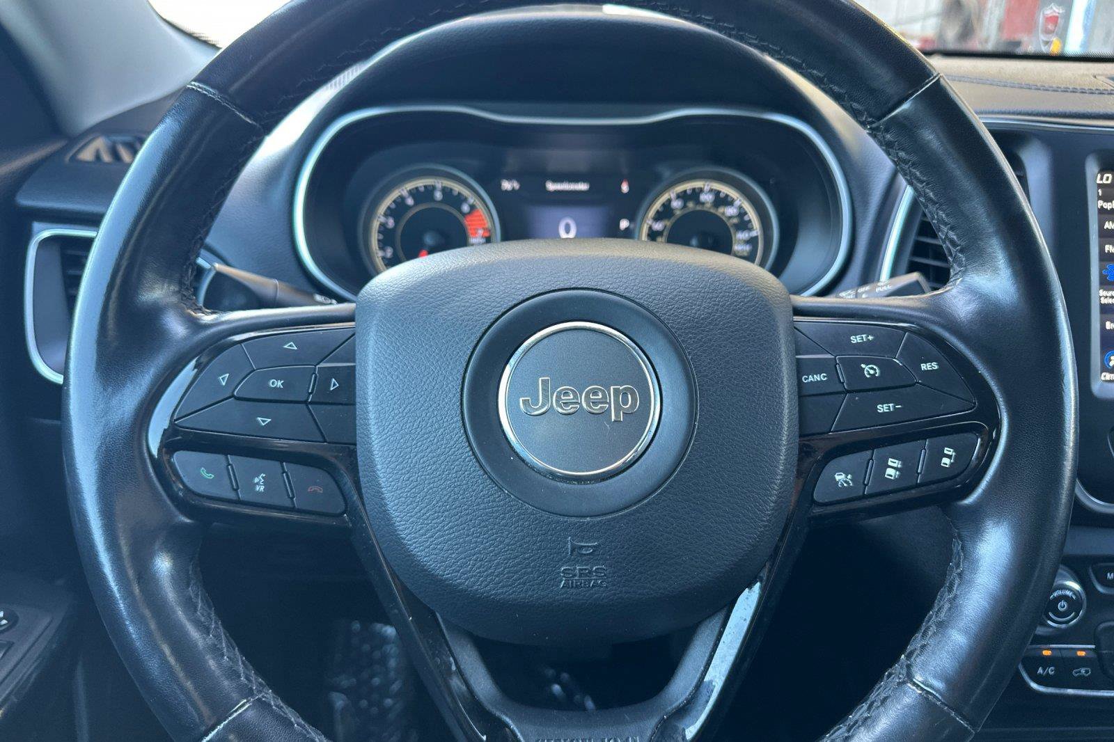 Certified 2023 Jeep Cherokee Altitude Lux AWD/4WD image 23