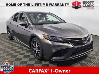 Used 2022 Toyota Camry SE