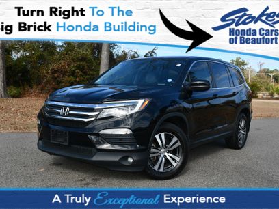 Used 2017 Honda Pilot EX