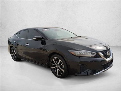 Used 2022 Nissan Maxima SV w/ Floor Mat Group image 3