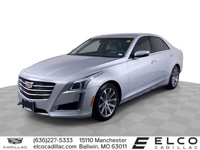 Certified 2016 Cadillac CTS Luxury