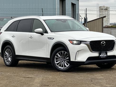 Used 2025 MAZDA CX-90 3.3 Turbo w/ Select Package image 2