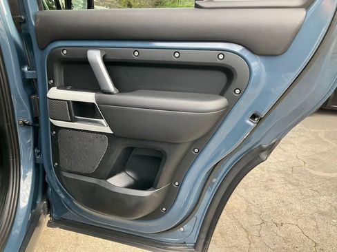 Used 2022 Land Rover Defender 110 X-Dynamic HSE image 65