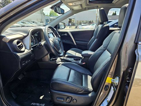 Used 2015 Toyota RAV4 Limited w/ Technology Package AWD/4WD image 25