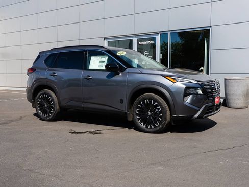 New 2026 Nissan Rogue Dark Armor AWD/4WD image 30