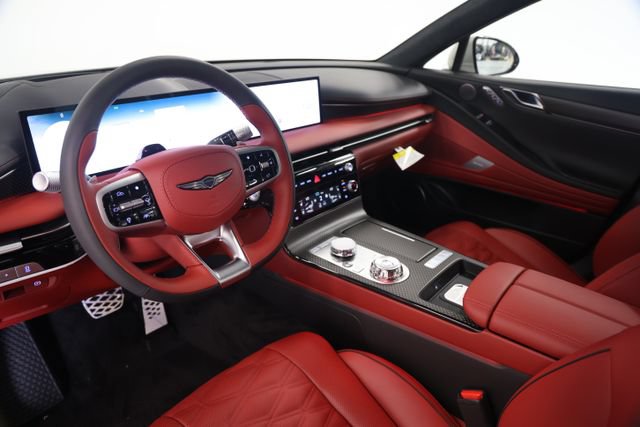 New 2027 Genesis G80 3.5T Sport Prestige AWD/4WD image 19