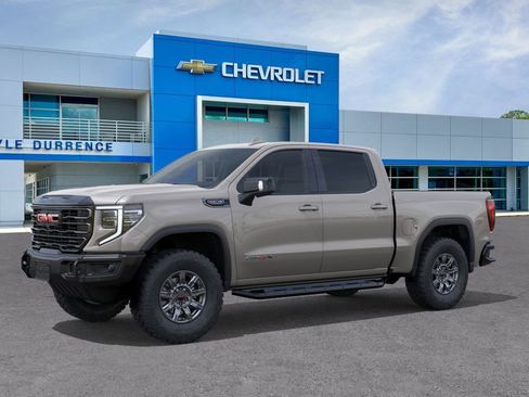 New 2026 GMC Sierra 1500 AT4X image 2