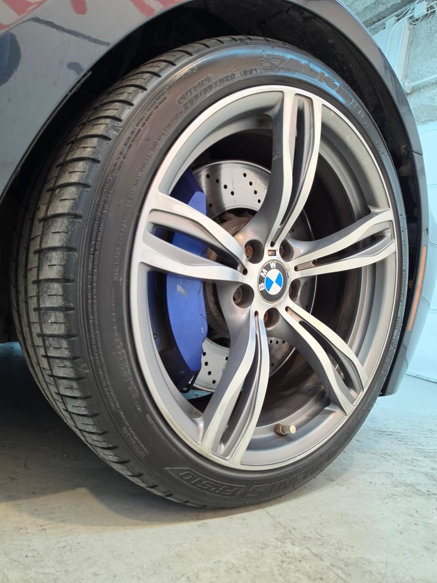 Used 2016 BMW M6 Gran Coupe RWD image 24
