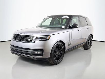 Certified 2025 Land Rover Range Rover SE