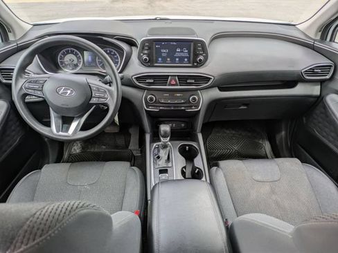 Used 2019 Hyundai Santa Fe SE AWD/4WD image 17