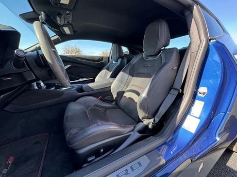 Used 2020 Chevrolet Camaro ZL1 image 7