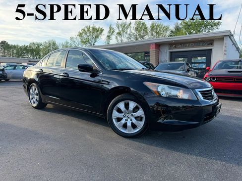 Used 2009 Honda Accord EX-L image 1