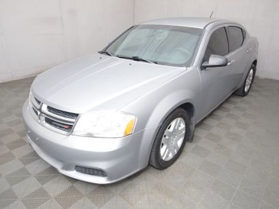 Used 2013 Dodge Avenger SE