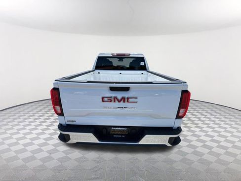 Used 2025 GMC Sierra 1500 Pro w/ Convenience Package RWD image 6