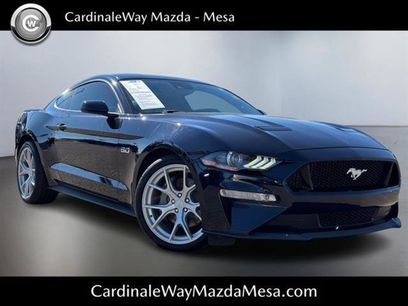 Used 2021 Ford Mustang GT w/ Equipment Group 301A