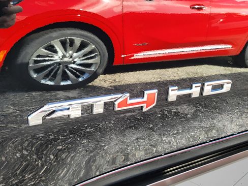 New 2026 GMC Sierra 3500 AT4 w/ AT4 Premium Plus Package image 39