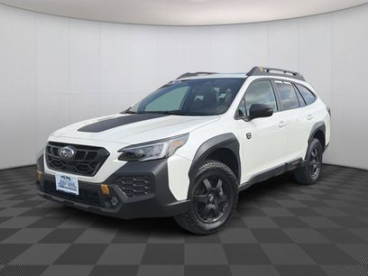 Certified 2024 Subaru Outback Wilderness
