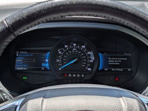 Used 2023 Ford Edge SEL AWD/4WD image 22