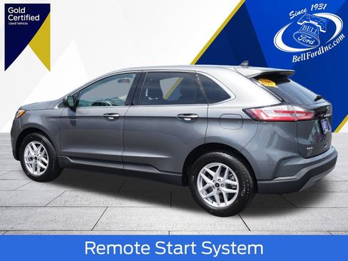 Certified 2024 Ford Edge SEL w/ Convenience Package AWD/4WD image 6