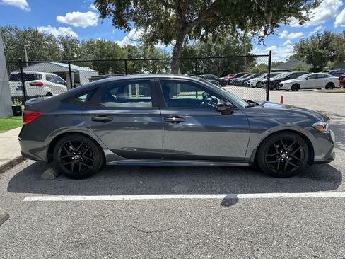 Used 2024 Honda Civic Sport image 10