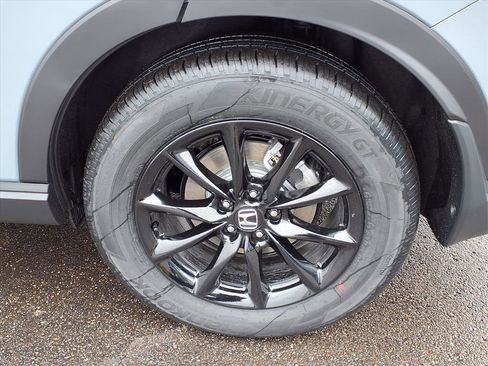 New 2026 Honda CR-V Sport-L image 12