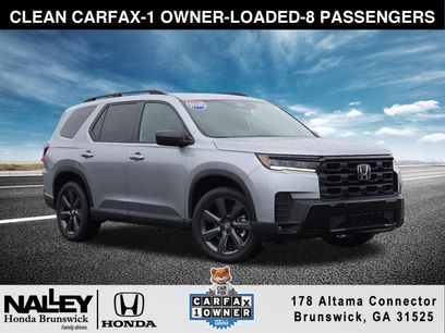 Used 2026 Honda Pilot Sport