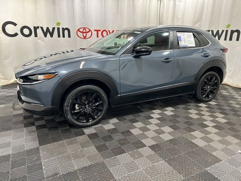 Used 2025 MAZDA CX-30 AWD 2.5 S w/ Preferred Package image 4