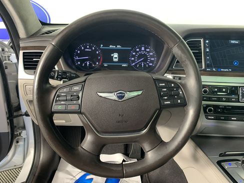 Used 2019 Genesis G80 5.0 Ultimate RWD image 21