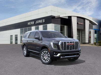 New 2026 GMC Yukon Denali w/ Sun & Power Step Package